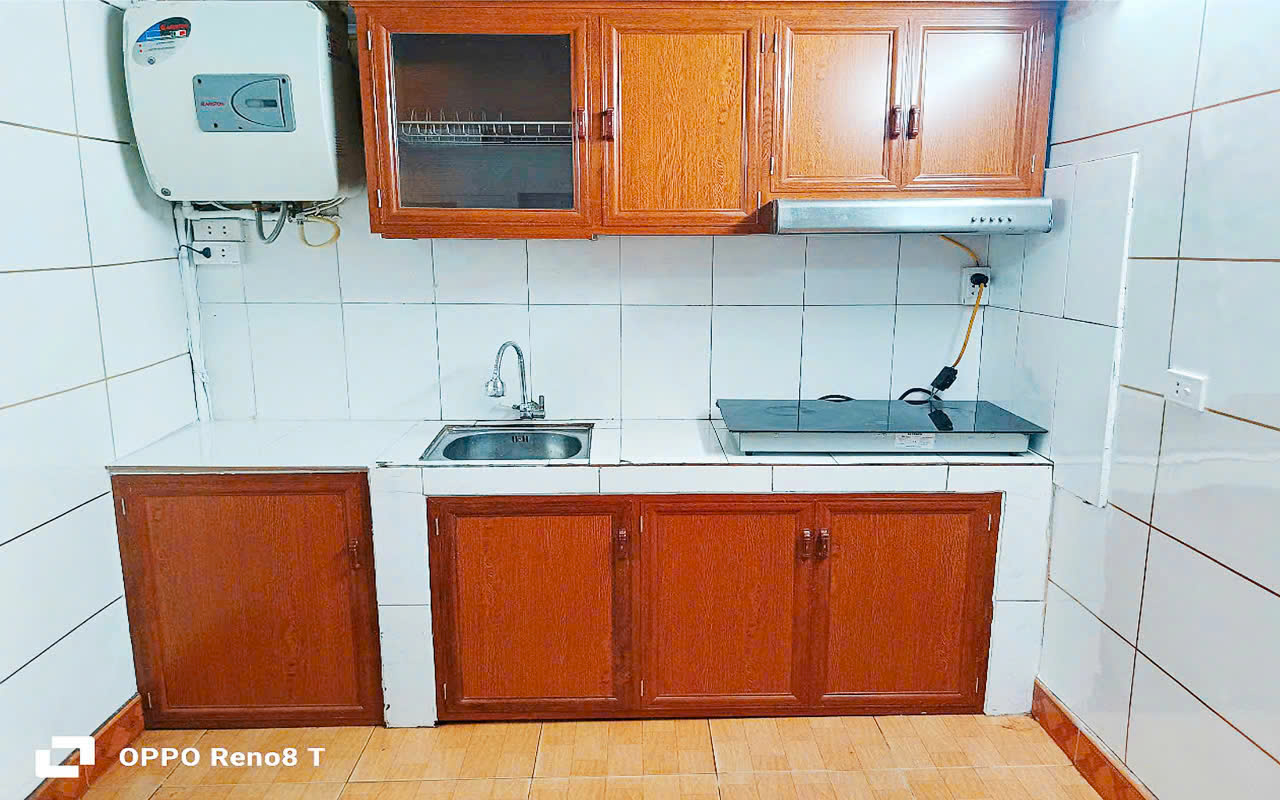 Cho thuê nhà nguyên căn ngõ 42 Trịnh Đình Cửu Thanh Xuân, 35m2 x 1.5 tầng,  5tr2 - Ảnh 2